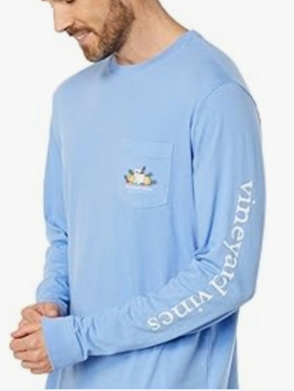 Vineyard Vines Gingle Bells🥃🎄 Medium long sleeve t shirt
